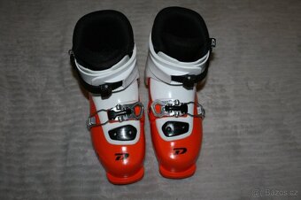 detské lyže dynamic 90 cm , lyžaky - 9