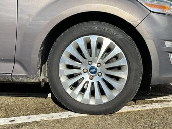 Ford Mondeo 2.2TDCi - 9