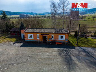 Pronájem obchodního objektu, 421 m², Kasejovice - 9