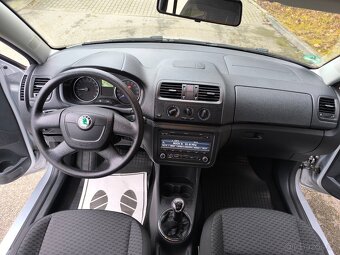 ŠKODA ROOMSTER 1,6TDi- STYLE - 9