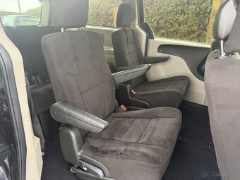 Dodge Grand Caravan 3,6 RT LPG 2014 - 9