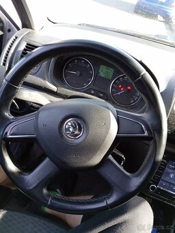 Škoda Roomster - 9