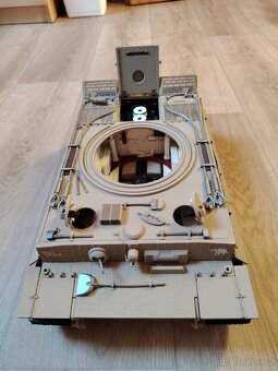 Tank Tiger 1:16 - 9