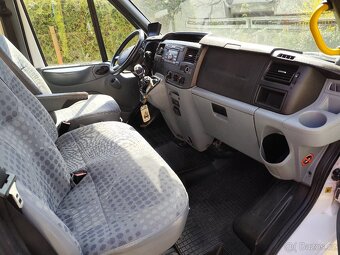 Ford Transit s obytnou vestavbou 9 míst - 9