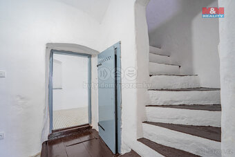 Prodej rodinného domu, 120 m², Strmilov, ul. Zahradnická - 9