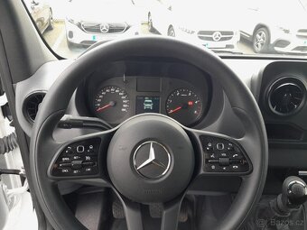 Sprinter 317 CDI/L, TOP CENA - 9
