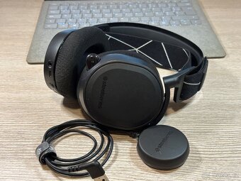 Steelseries Arctis 9 Wireless - 9