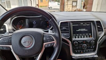 Jeep grand cherokee summit - 9