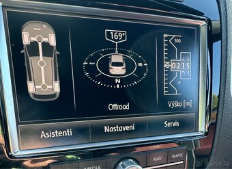 Volkswagen TOUAREG V8 4.2 TDI, 250kW - 9