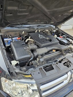 Mitsubishi Pajero 3.2did - 9