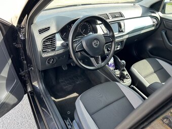 ŠKODA FABIA III KOMBI 1.2 TSI SERVISNí KNIHA 106.700 km - 9
