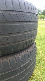 Michelin Latitude Sport 3 275/45 R20 letní - 9