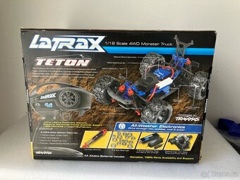 Traxxas Latrax TETON - 9