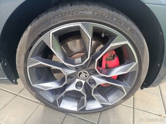 ŠKODA OCTAVIA III COMBI RS 2.0 TDI,SERVIS ŠKODA, ROZVODY - 9
