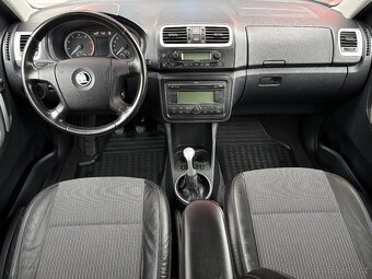 Škoda Roomster 1.6 77kw - 2008 - plná výbava - 9