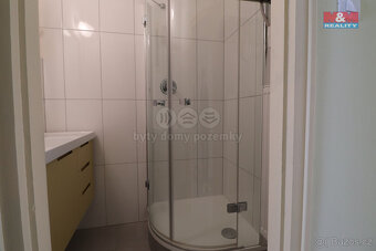 Pronájem bytu 1+1, 46 m², Praha, ul. Za Pohořelcem - 9