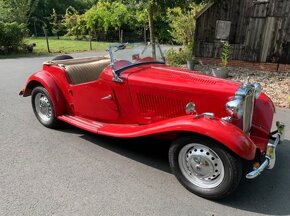 MG TD - 9