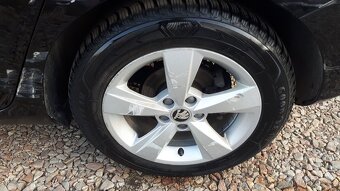 Škoda Fabia III 1.0 TSI,70kW,DSG,r.v. 2021/8 - 9