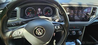 Prodám VW T-ROC 1.5 TSI 110kW DSG - 9