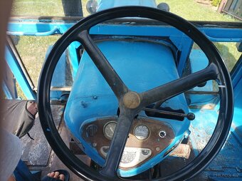 Prodám traktor Zetor 4611 - 9