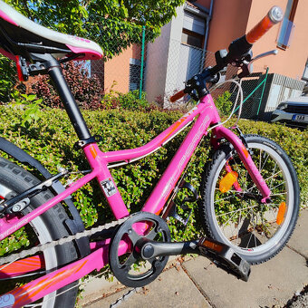 🚲 Dívčí kolo SUPERIOR MODO XC 20 – pro malou princeznu 👸 - 9