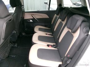 CITROEN C4 GRAND PICASSO 1,6HDi EXCLUSIVE TAŽNÉ ZAŘÍZENÍ - 9