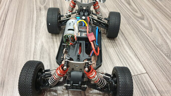 RC auto Evolution 4x4 – Pretekárska Buggy 1:14 - 9