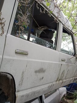 Díly Nissan Patrol - 9
