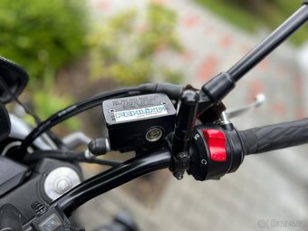 Suzuki Bandit GSF 650 1 majitel super stav - 9