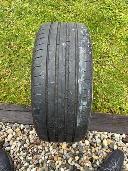 orig. letní alu kola Almere 245/45/18 - 9