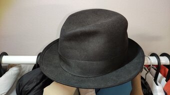 Klobouk Borsalino G. Bossi čepice - 9