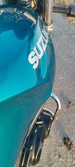 1996 Sukuki gs500e 25kw - A2 - 9