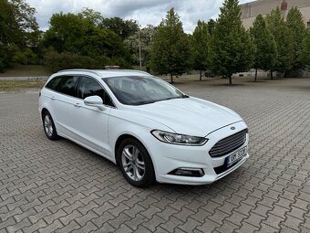 Ford Mondeo 2.0 TDCi 110kw DPH ČR - 9