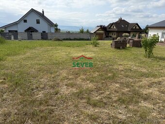 Prodej, stavební pozemek, OV, Unčín u Krupky, okr. Teplice, - 9