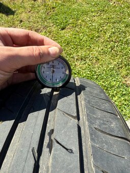 Letní Pneu Falken Ziex 215/60 R16 - 9