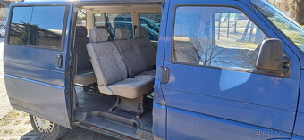 Caravelle T4 2,5 TDI,75kw - 9