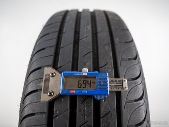 BMW 3 F30 F31 F36 - Originání 16" alu kola - Letní pneu - 9