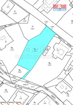 Prodej pozemku k bydlení, 1178 m², Kunčina - 9