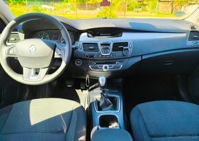 RENAULT LAGUNA 1,5 DCIE2 110PS ROK 2010 KOMBI BEZ TP. - 9