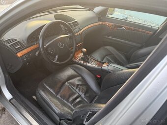 Mercedes Benz e270 w211 - 9
