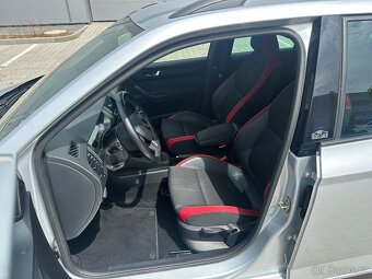 Škoda Fabia 1.0 TSi 70kw, ČR, 1.maj., DPH, MONTE CARLO - 9