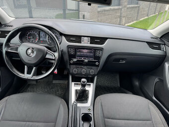 ŠKODA OCTAVIA 1.6TDi FACELIFT - 9