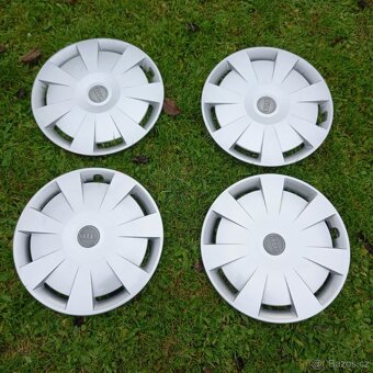 Origo. Poklice AUDI R16" - 9