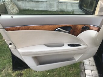Prodám Mercedes E-320 4 matic elegance - 9