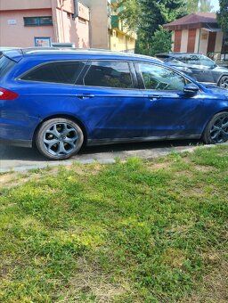 Prodám 18 "ALU sadu org.FORD. - 9