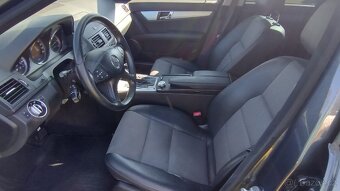 Mercedes C200 CDI avantgarde diesel - 9