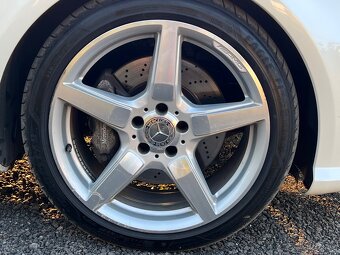 Mercedes-Benz CLS 350 CDI 195 kW, r.v. 2012 271 000 km AMG - 9