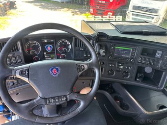 Scania R490,Euro6,Retarder,Topline - 9