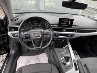 Audi A4 2.0TDi 125PS AUT COMBI - 9