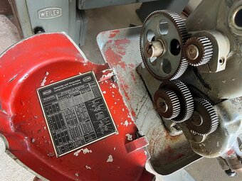 Soustruh Weiler LZ 280 - 9